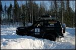 Nissan Patrol snowweb